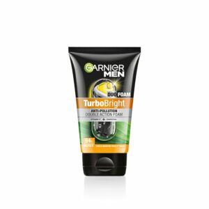 garnier men, face wash