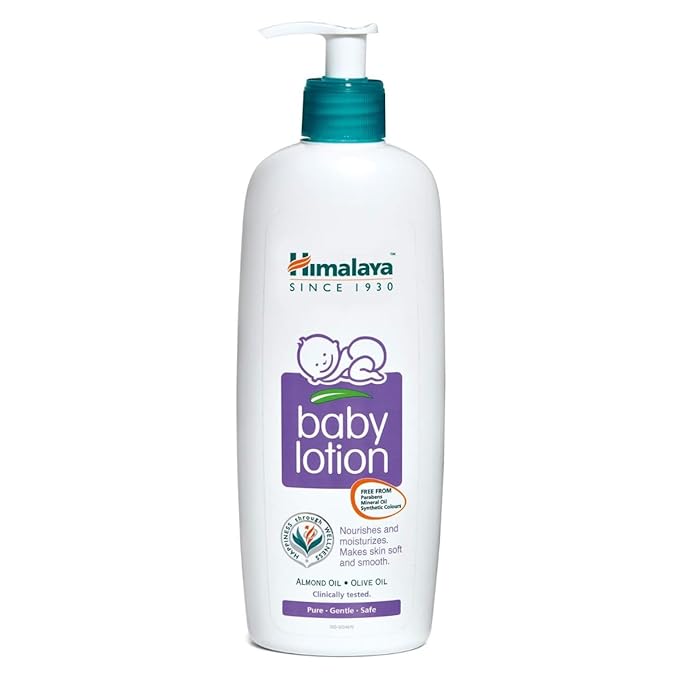 Himalaya Baby Massage Oil