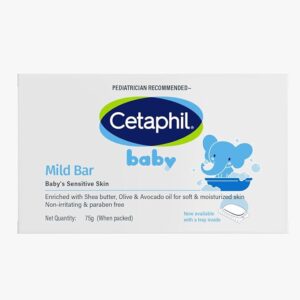 cetaphil baby soap 75gm