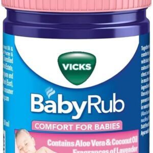 vicks babyrub 50ml